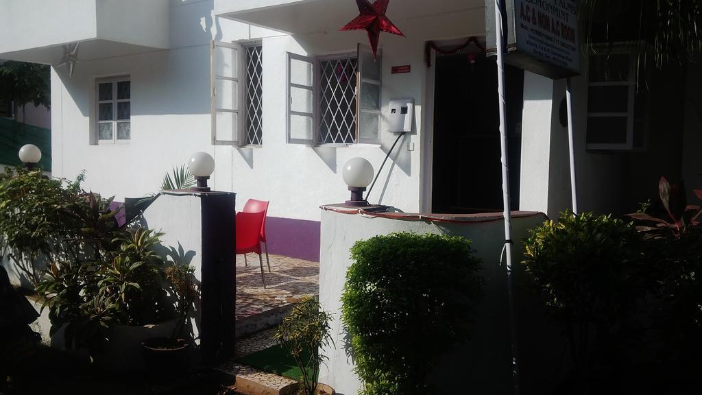 Bed and Breakfast Sugar Plum Macedo Palms Бага Экстерьер фото