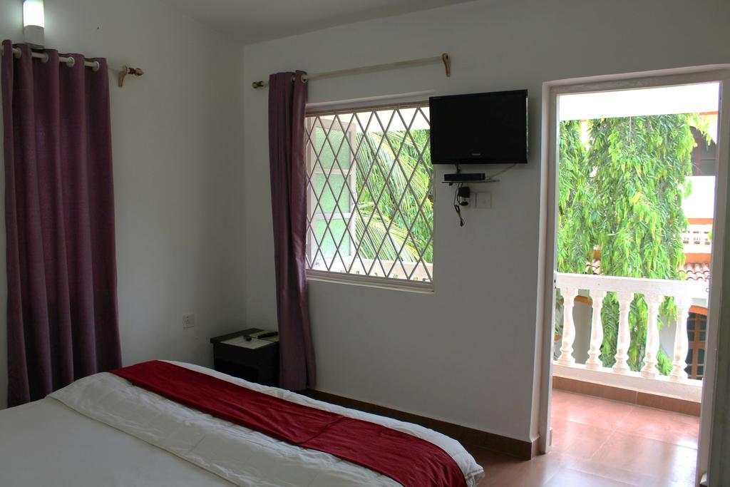 Bed and Breakfast Sugar Plum Macedo Palms Бага Номер фото
