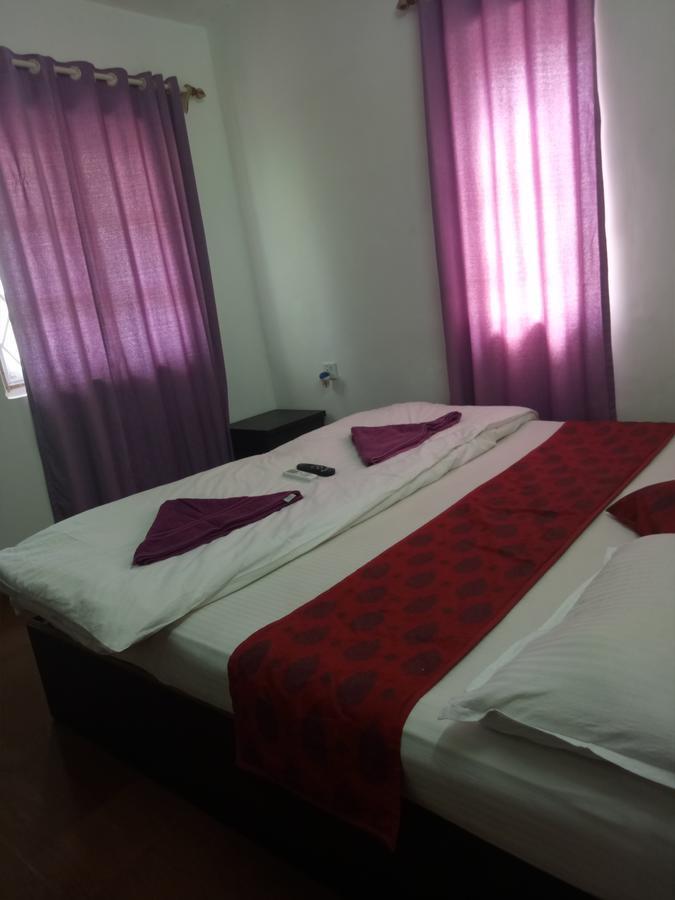 Bed and Breakfast Sugar Plum Macedo Palms Бага Экстерьер фото