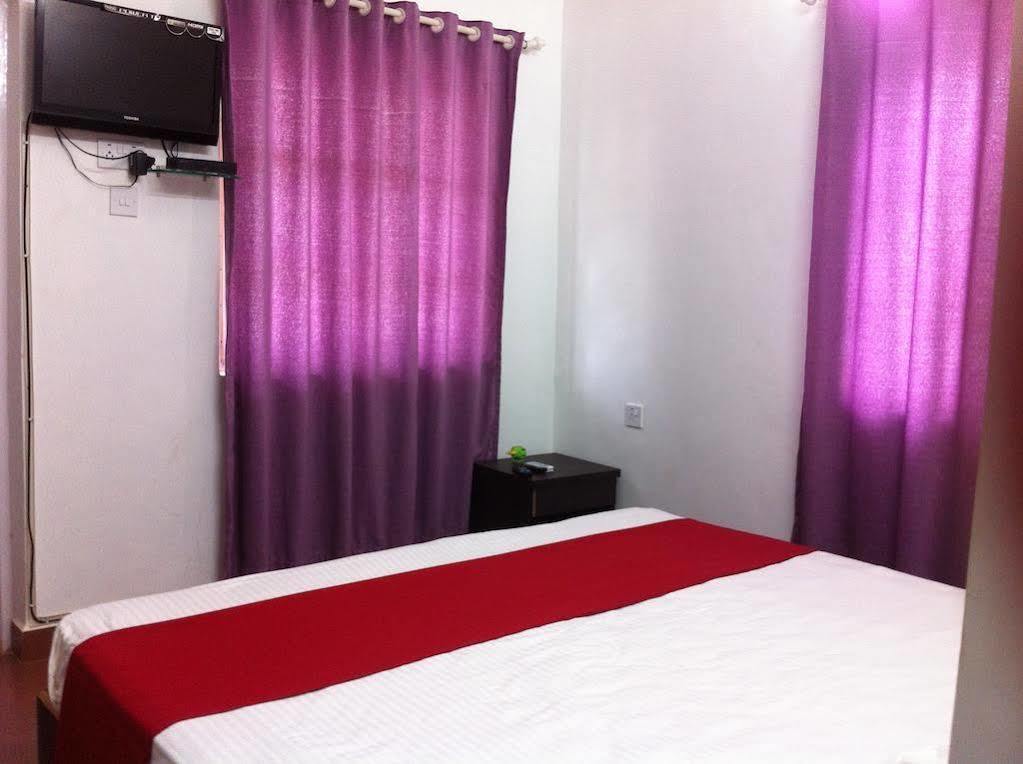 Bed and Breakfast Sugar Plum Macedo Palms Бага Экстерьер фото