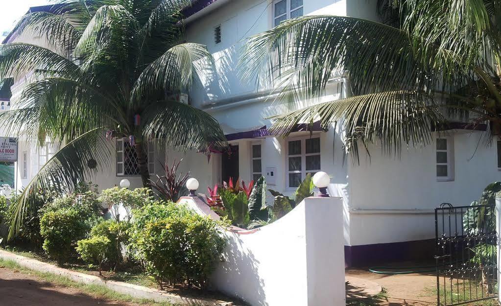 Bed and Breakfast Sugar Plum Macedo Palms Бага Экстерьер фото